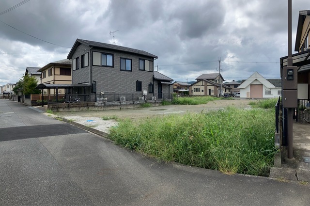 リーブルガーデン甲賀市甲南町深川３期の外観②