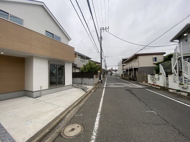 リナージュ千葉市稲毛区穴川２丁目０１期の外観②