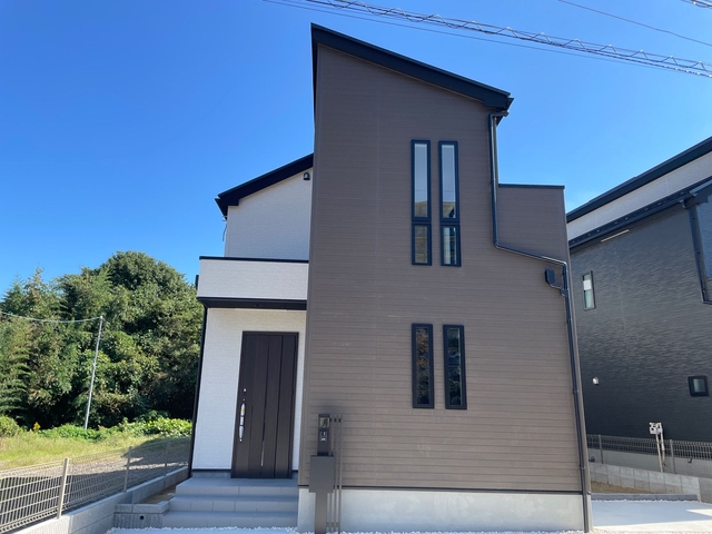 グラファーレ4322我孫子市寿５期２棟の外観②