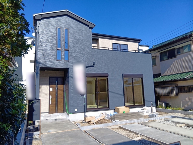 グラファーレ4338川越市岸町１１期１棟の外観②