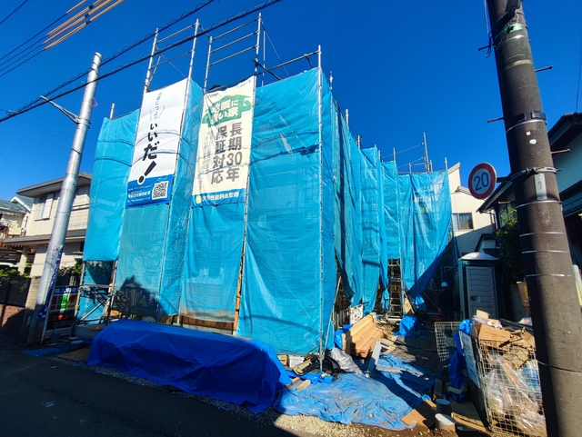 ハートフルタウン(立)小平花小金井5期の外観②