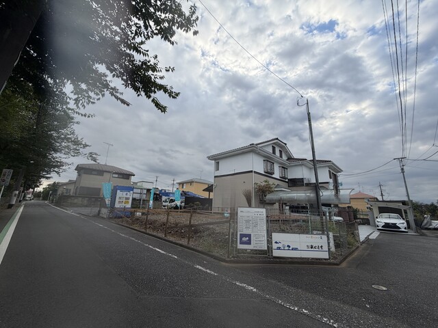 ハートフルタウン東大和奈良橋4丁目595番の外観②