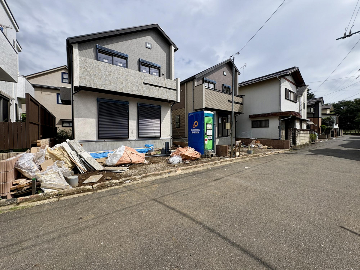ブルーミングガーデン小平市大沼町７丁目２棟の外観②