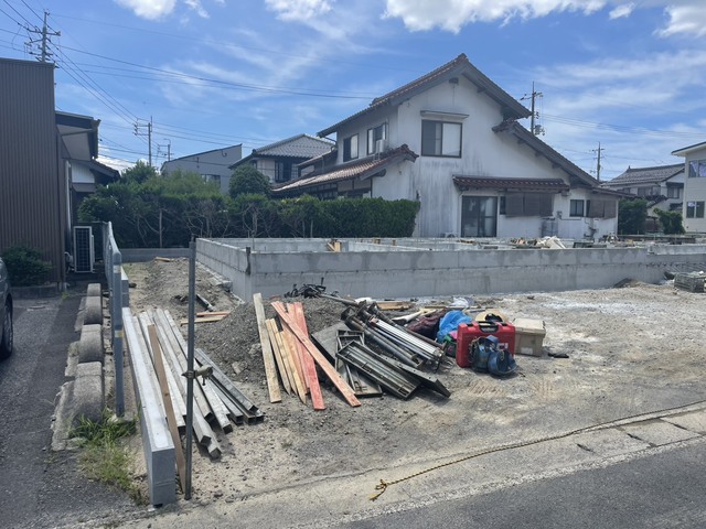 クレイドルガーデン出雲市斐川町神氷 第1の外観②