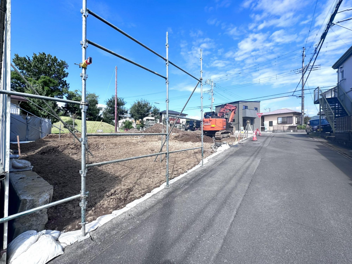 ブルーミングガーデン田方郡函南町柏谷２棟の外観②