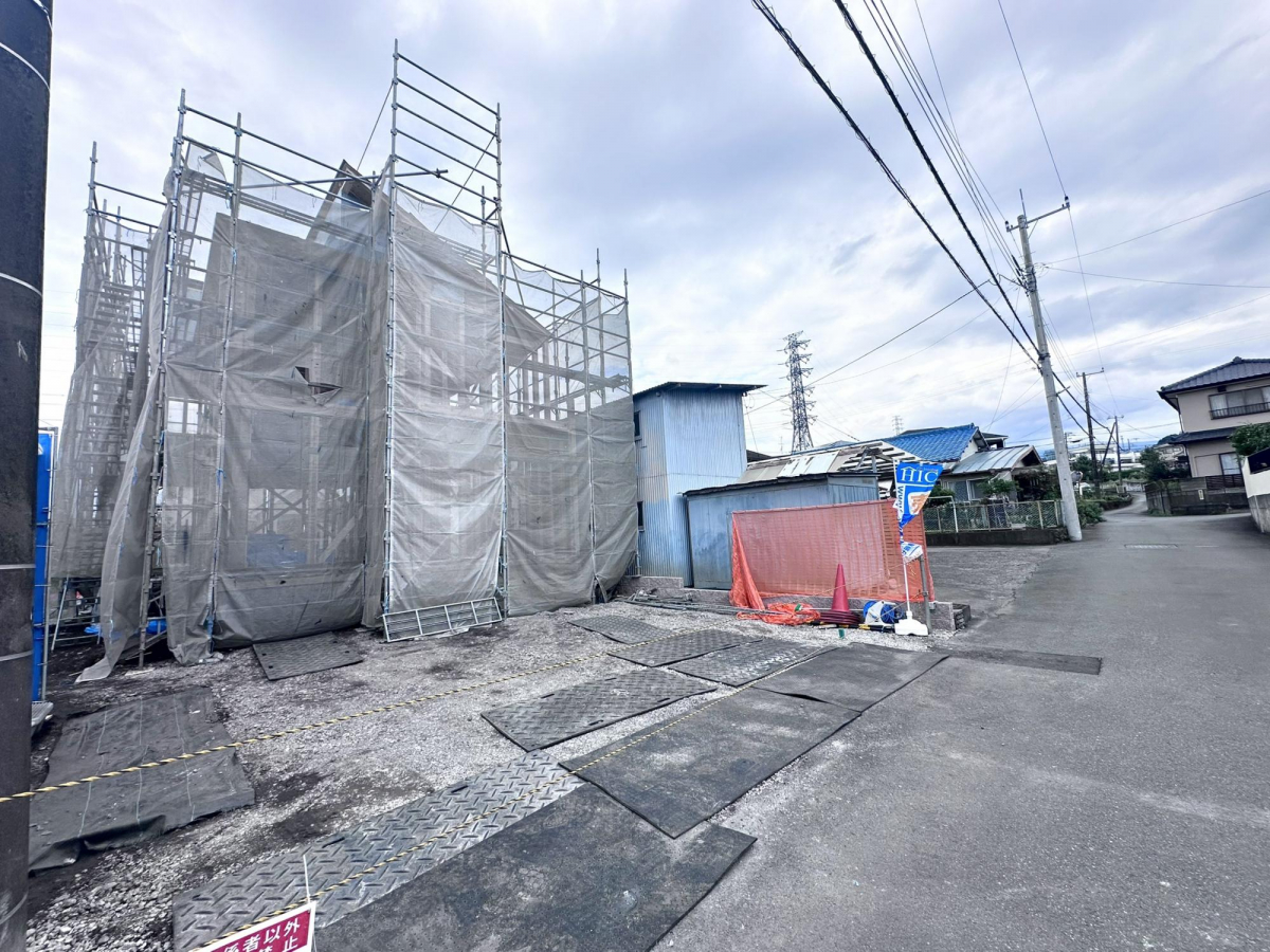 ブルーミングガーデン富士市三ツ沢１棟の外観②