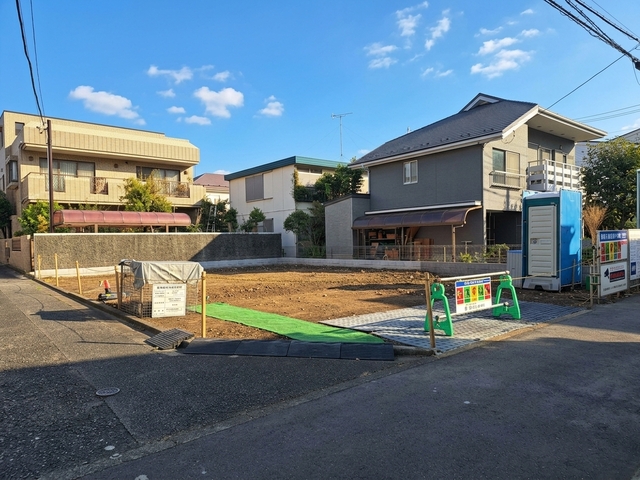 ハートフルタウン小平学園東町2丁目43番の外観②