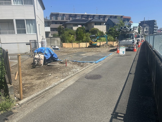 ハートフルタウン藤沢市川名1丁目597番の外観②