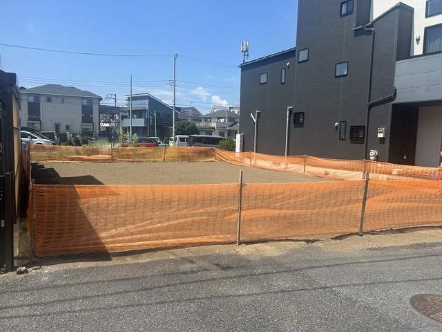 ハートフルタウン茅ヶ崎市若松町6463番の外観②