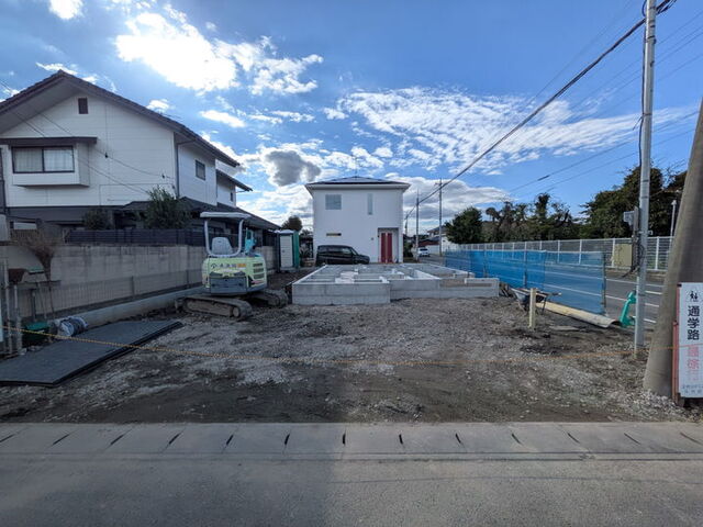 ハートフルタウン玉村町上新田1509番の外観②