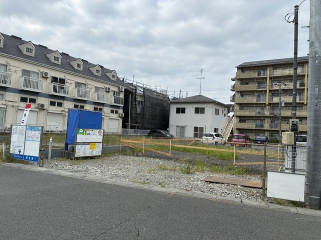 リーブルガーデン熊谷曙町第１の外観②