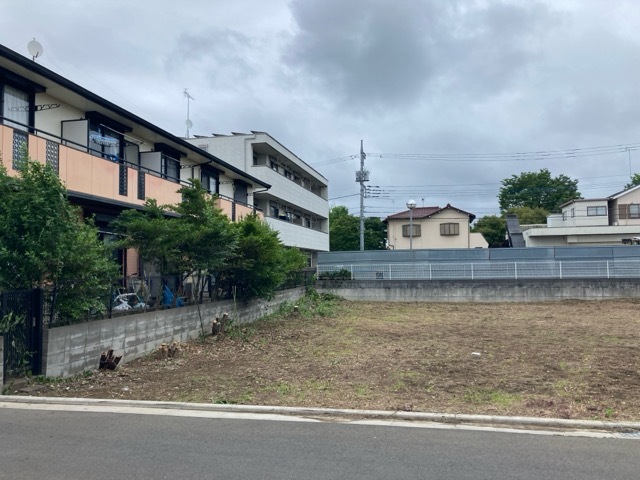 リーブルガーデン国分寺北町第三の外観②