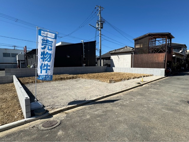 リーブルガーデン姫路市大津区平松4期の外観②