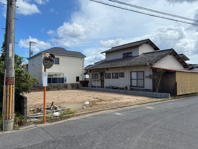 リーブルガーデン総社市井手第４の外観②
