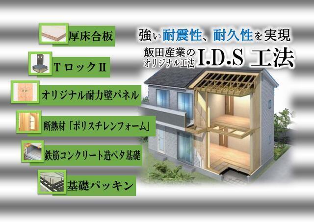 ハートフルタウン草加市青柳6丁目3538番の外観②