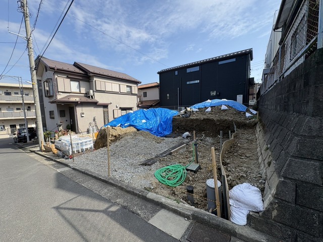 リーブルガーデン横須賀市汐見台２丁目第２の外観②
