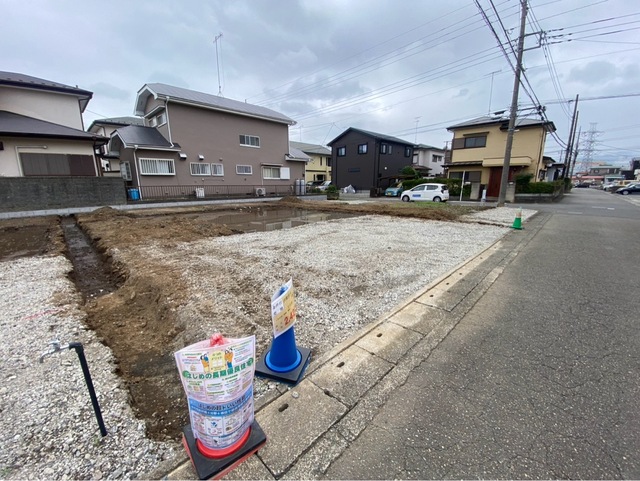 リーブルガーデン伊勢原市下落合の外観②