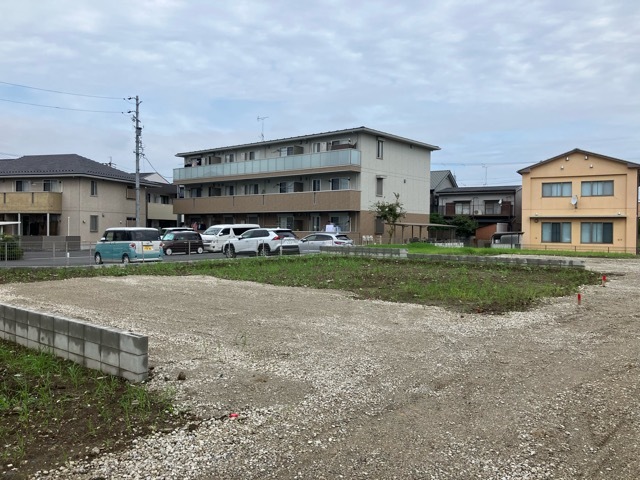 リーブルガーデン北名古屋市加島新田屋敷の外観②