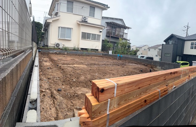 リーブルガーデン富士見市羽沢の外観②