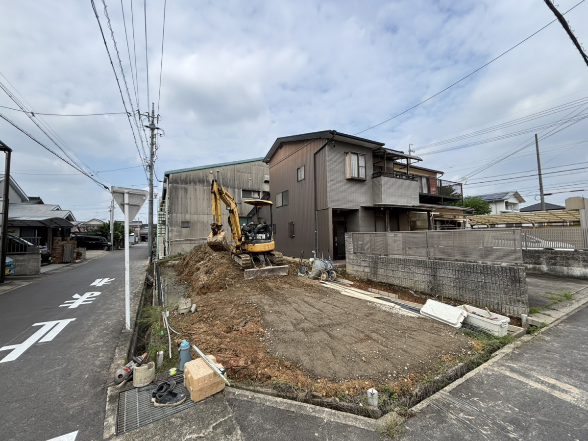 ブルーミングガーデン北名古屋市片場新町１棟の外観②