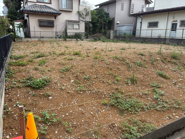 リーブルガーデン新柏駅の外観②