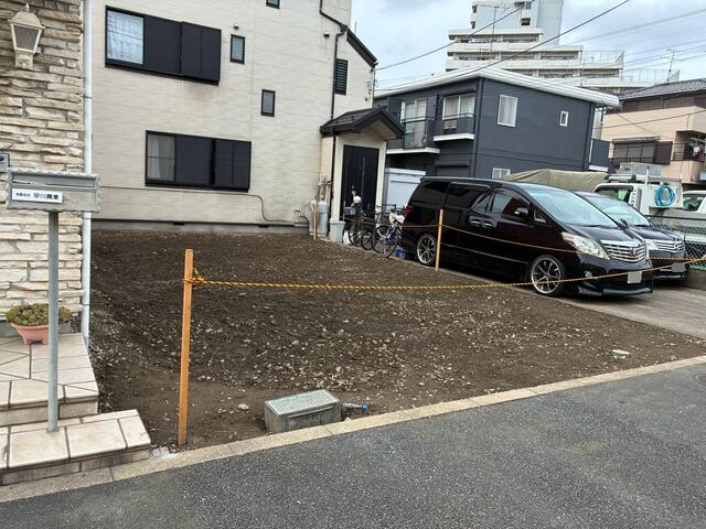 リーブルガーデン一之江駅の外観②