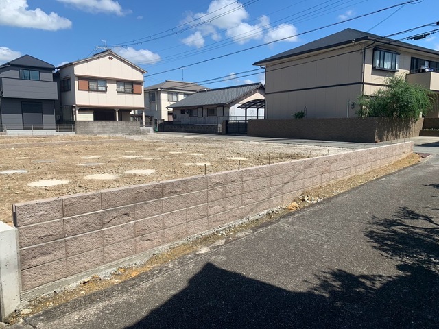 リナージュネクスジー播磨町二子　第２期の外観②