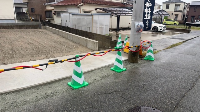 リナージュネクスジー明石市魚住町金ケ崎０１期の外観②