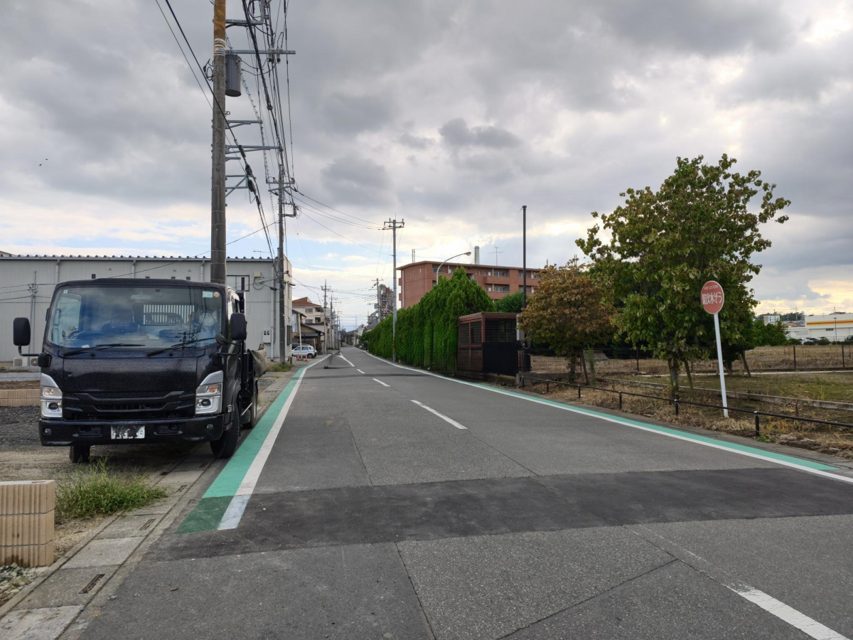 ブルーミングガーデン熊谷市拾六間２期３棟の外観②