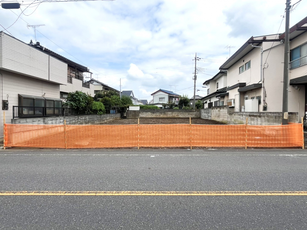 ブルーミングガーデン蓮田市馬込２丁目３期　２棟の外観②