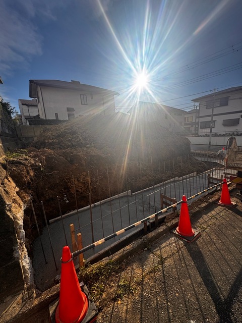 リーブルガーデン戸塚区南舞岡１丁目の外観②