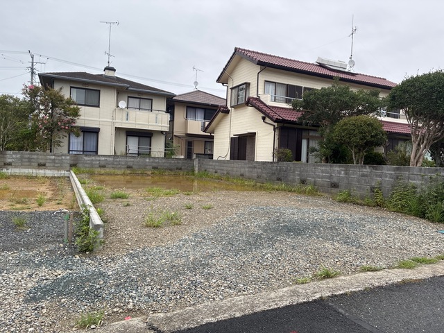 リーブルガーデン中央区志都呂町第２期の外観②