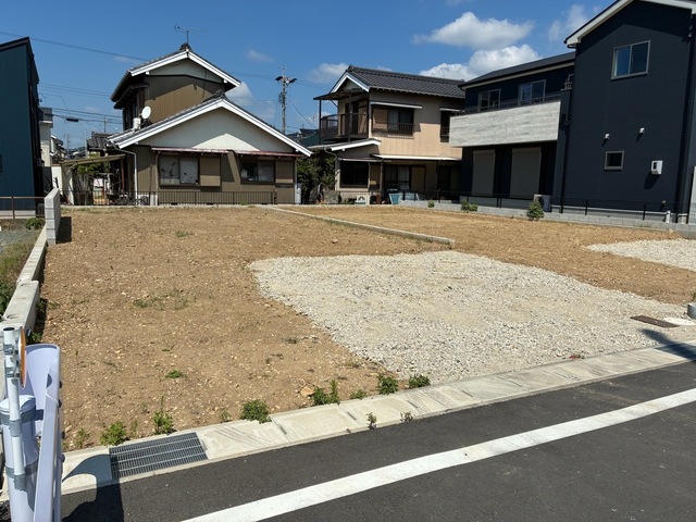 リーブルガーデン豊川市三蔵子町第１期の外観②
