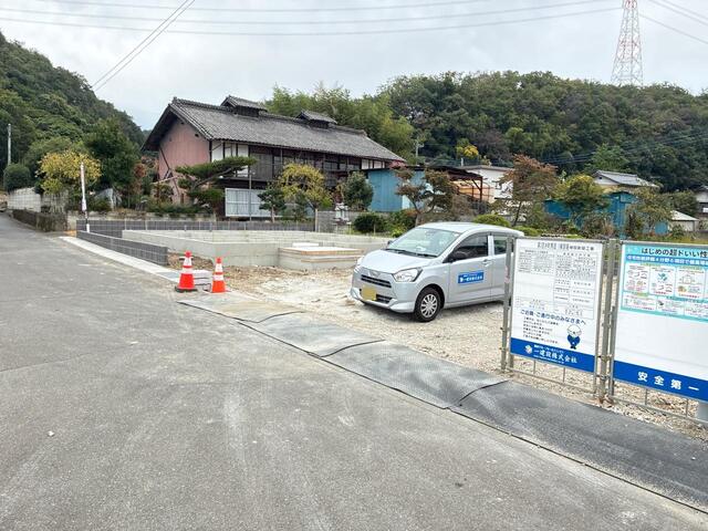 リーブルガーデン第３吉井町馬庭の外観②