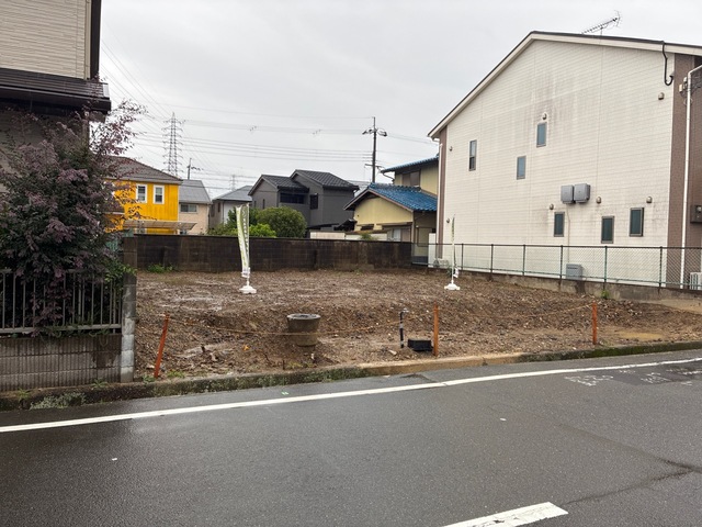 リーブルガーデン長岡京市城の里の外観②