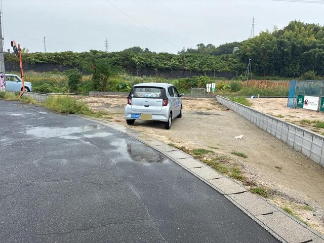 リーブルガーデン岩国市牛野谷町３丁目４期の外観②