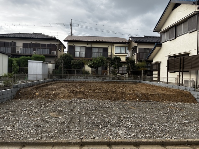 リーブルガーデン坂戸鶴舞４丁目の外観②
