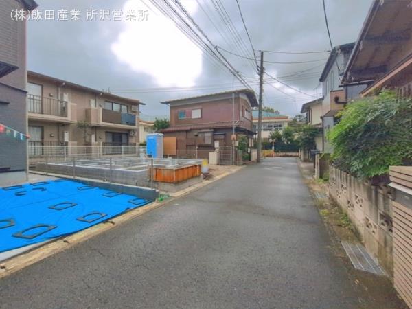 ハートフルタウンふじみ野市亀久保1217番の外観②