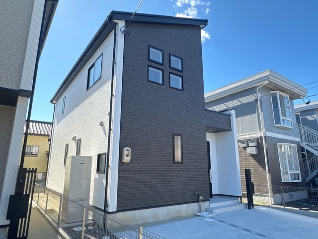 グラファーレ4347仙台市泉ヶ丘４期２棟の外観②