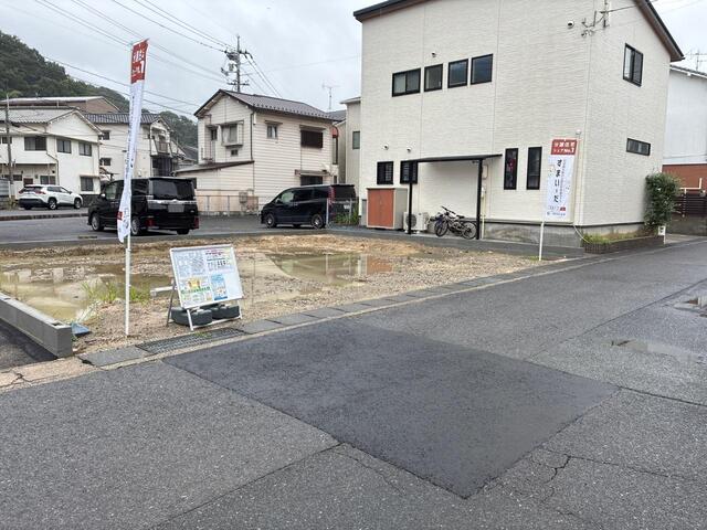 リーブルガーデン呉市広杭本町２期の外観②