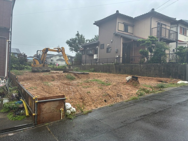 リーブルガーデン大府市半月町第２の外観②