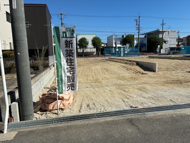 リーブルガーデン知多市にしの台１丁目の外観②