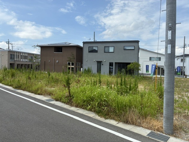 リーブルガーデン甲賀市甲南町竜法師の外観②
