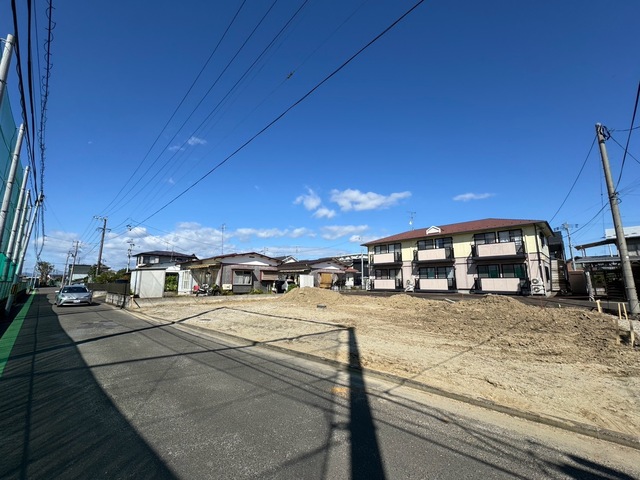 ハートフルタウン岩切68番の外観②