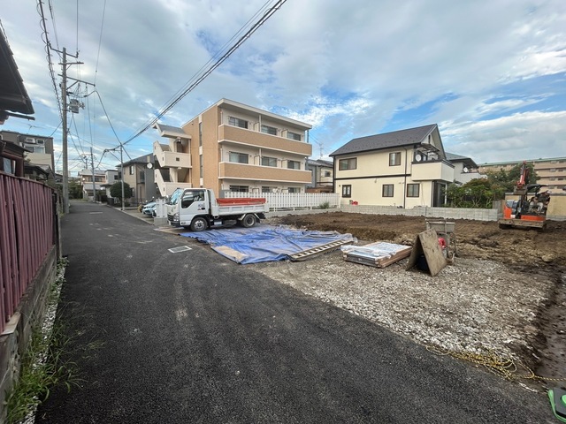 ハートフルタウン表柴田町5番の外観②
