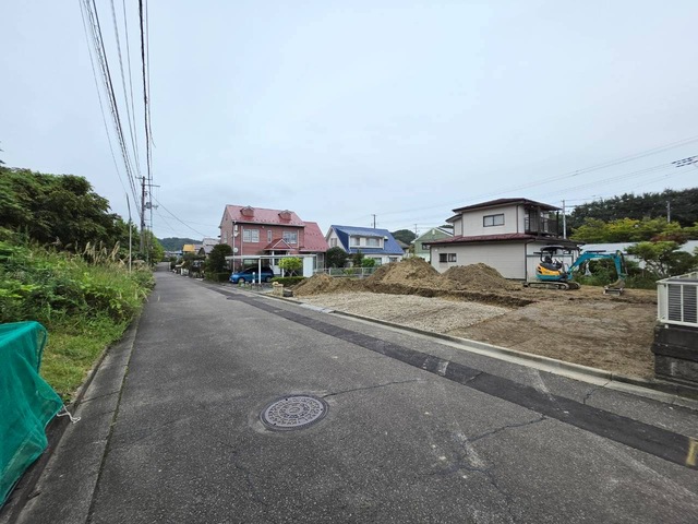 ハートフルタウン松陵1丁目25番の外観②