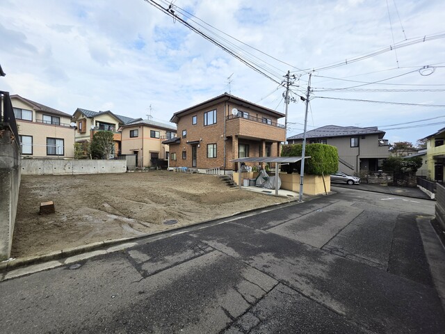 ハートフルタウン安養寺1丁目34番の外観②