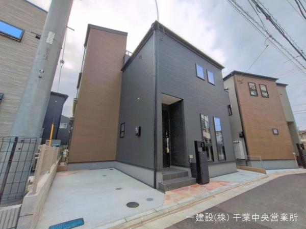 リーブルガーデン中央区長洲２丁目第２の外観②
