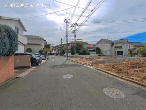 ハートフルタウン横浜市青葉区大場町174番の外観②