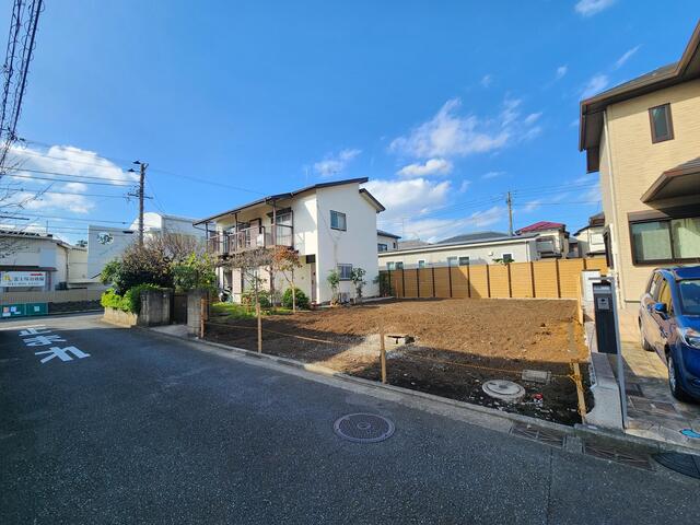 ハートフルタウン横浜市泉区下飯田町892番の外観②